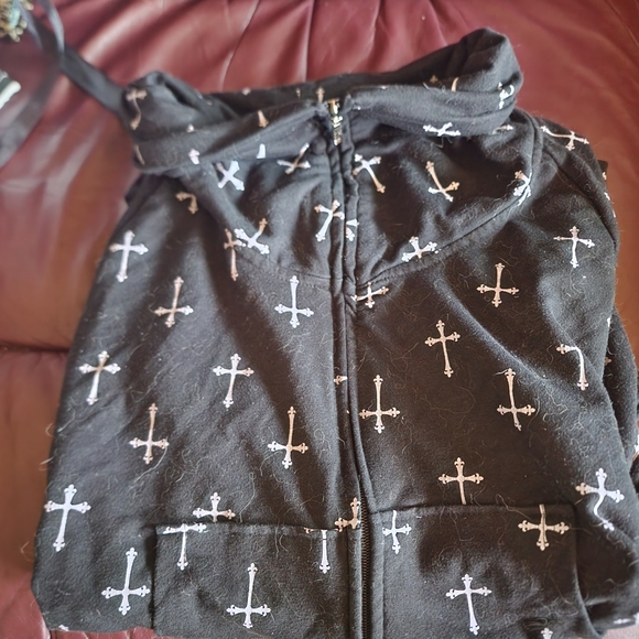 Gothic punk grunge alternatives woman clothes - Picture 7 of 16